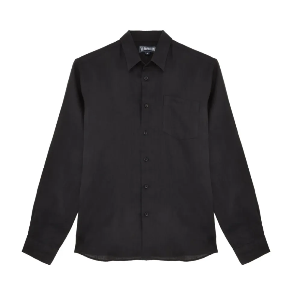 Linen Shirt Solid