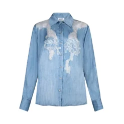 LIU JO BLUE DENIM Shirts