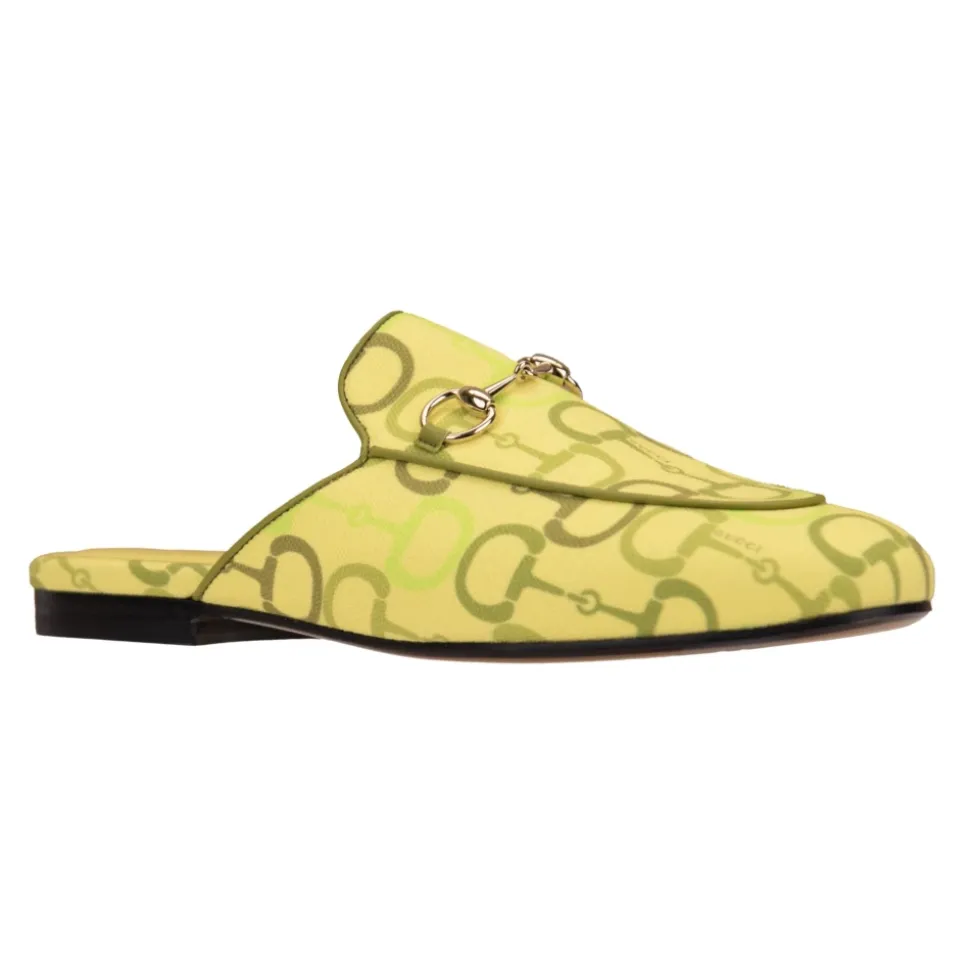 Loafer z ostrym noskiem