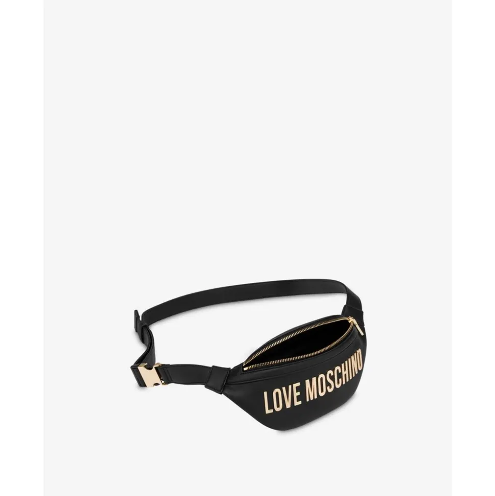 Logo-appliqué Belt Bag