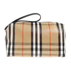Logo Cosmetic Bag