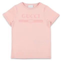 Logo Cotton T-Shirt