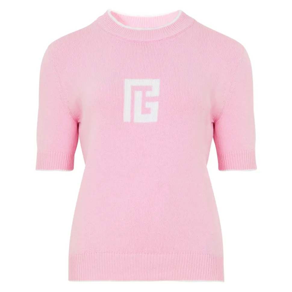Logo Crewneck Sweater