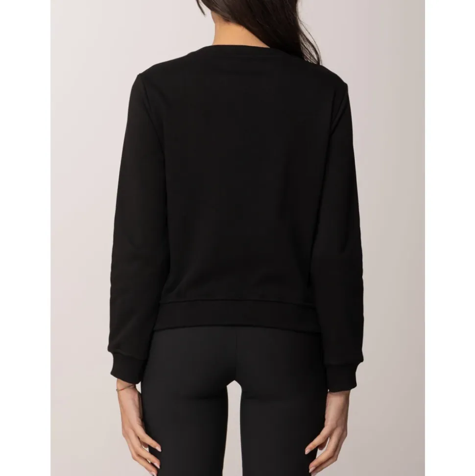 Logo Crewneck Sweatshirt