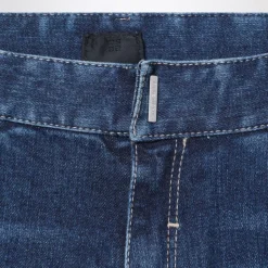 Logo Denim Jeans