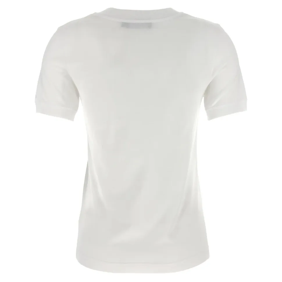 Logo Embroidery T-Shirt