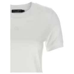 Logo Embroidery T-Shirt
