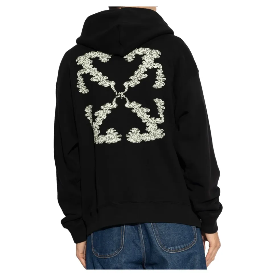 Logo Hooded Sweatshirt