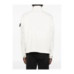 Logo Patch Light Jacket