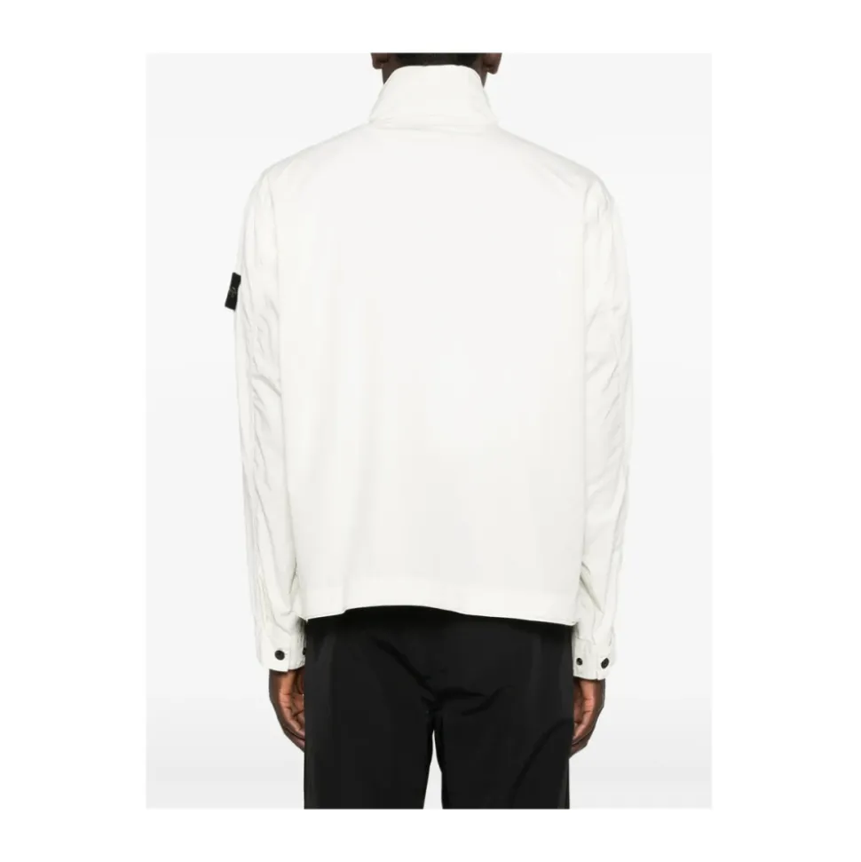 Logo Patch Light Jacket