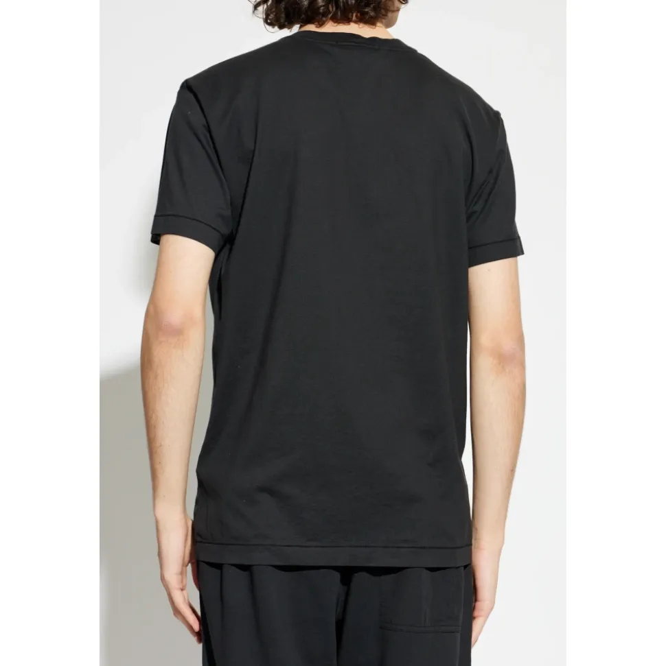 Logo Patch T-Shirt
