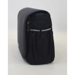 Logo Plaque Changing Bag Set