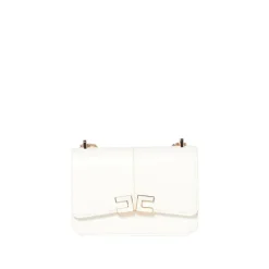 Logo-plaque Shoulder Bag