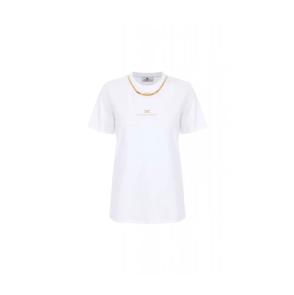 Logo Printed T-Shirt