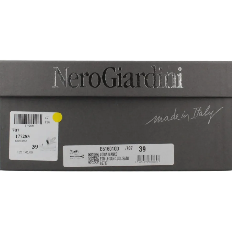 Loira Platform Sandal