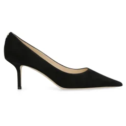 Love 65 Suede Pumps