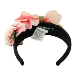 Luksusowy Opaska Kwiatowa Tiara