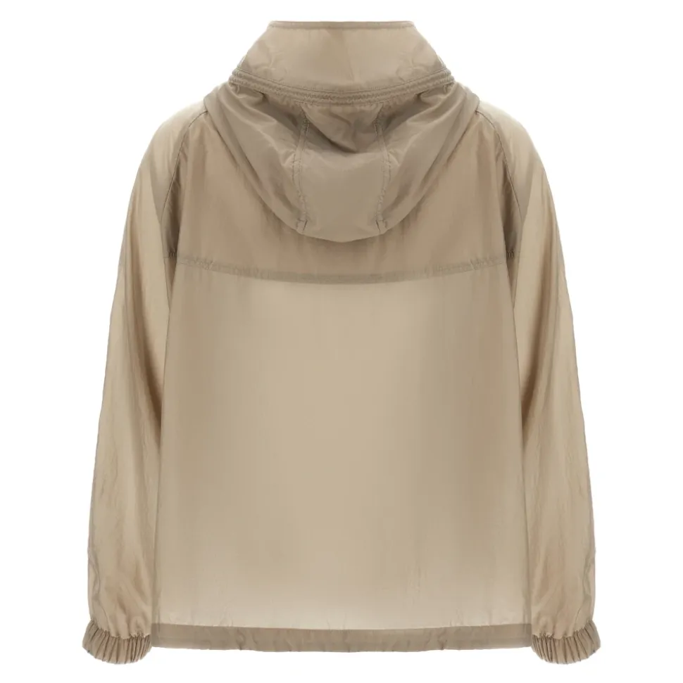 Lumina Windbreaker