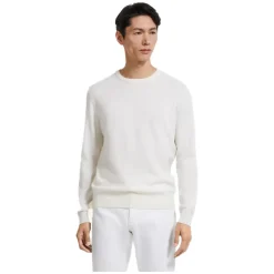 Maglia girocollo in Oasi Cashmere