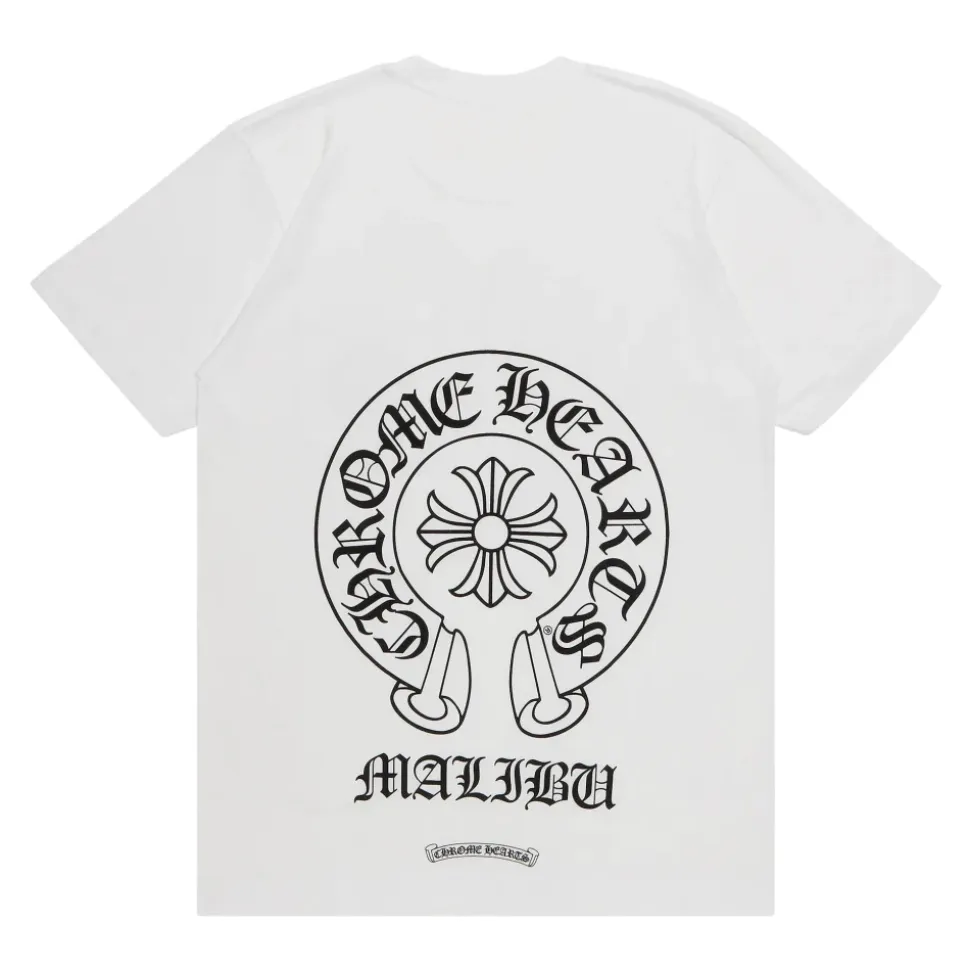 Malibu Exclusive Horseshoe T-shirt