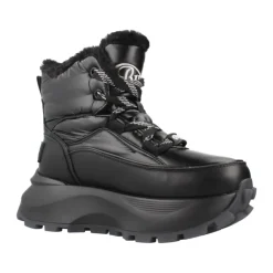 Manhatten WNTR Lace Up Puffed