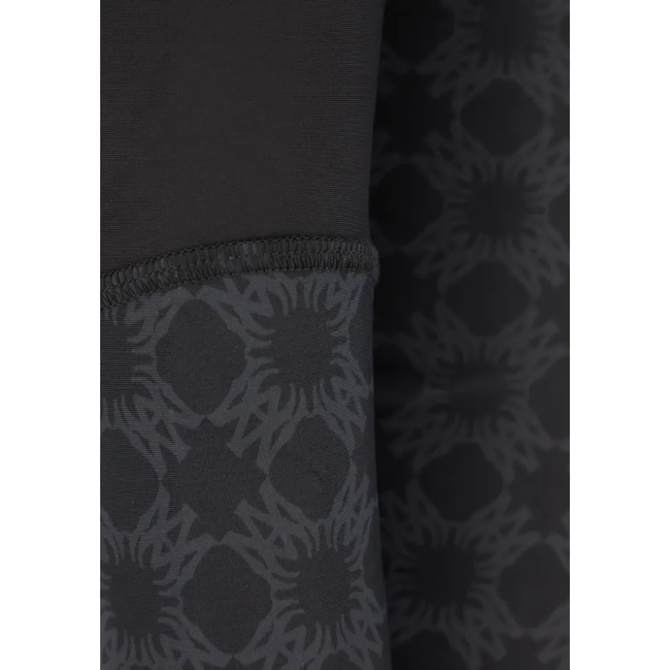 MA Quad Long Sleeve Zip Top