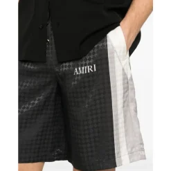 MA Quad Panel Short