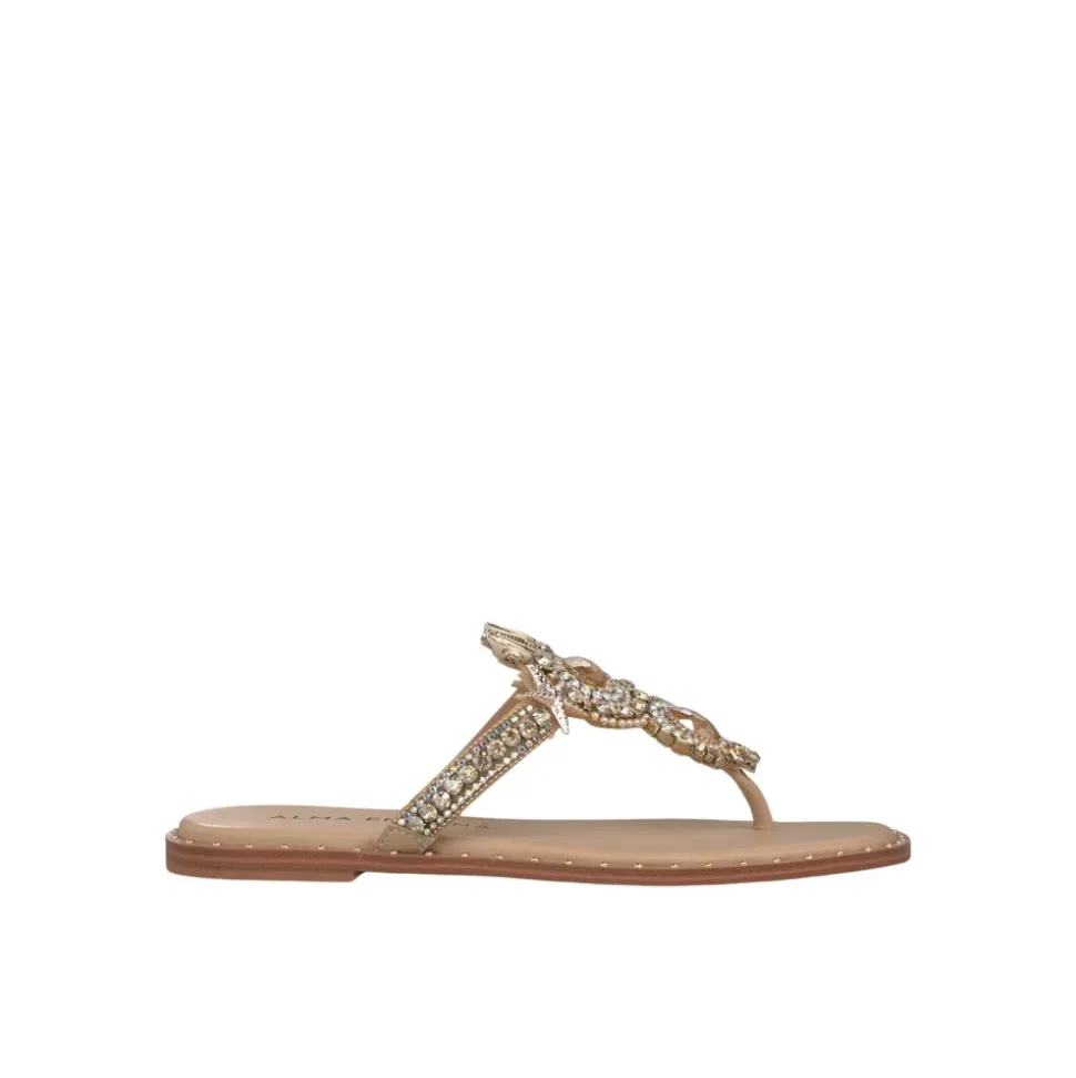 Marine T-Strap Sandal