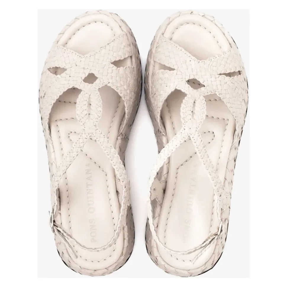 Maui Platform Sandal