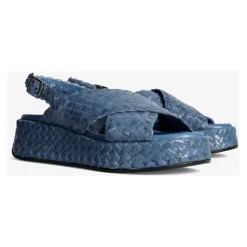 Maui Platform Sandal