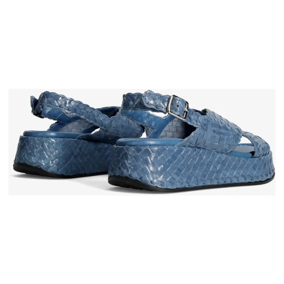 Maui Platform Sandal
