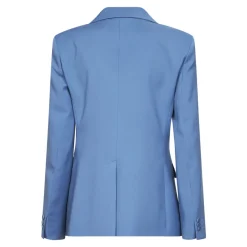 Max Mara Weekend Jackets Clear Blue