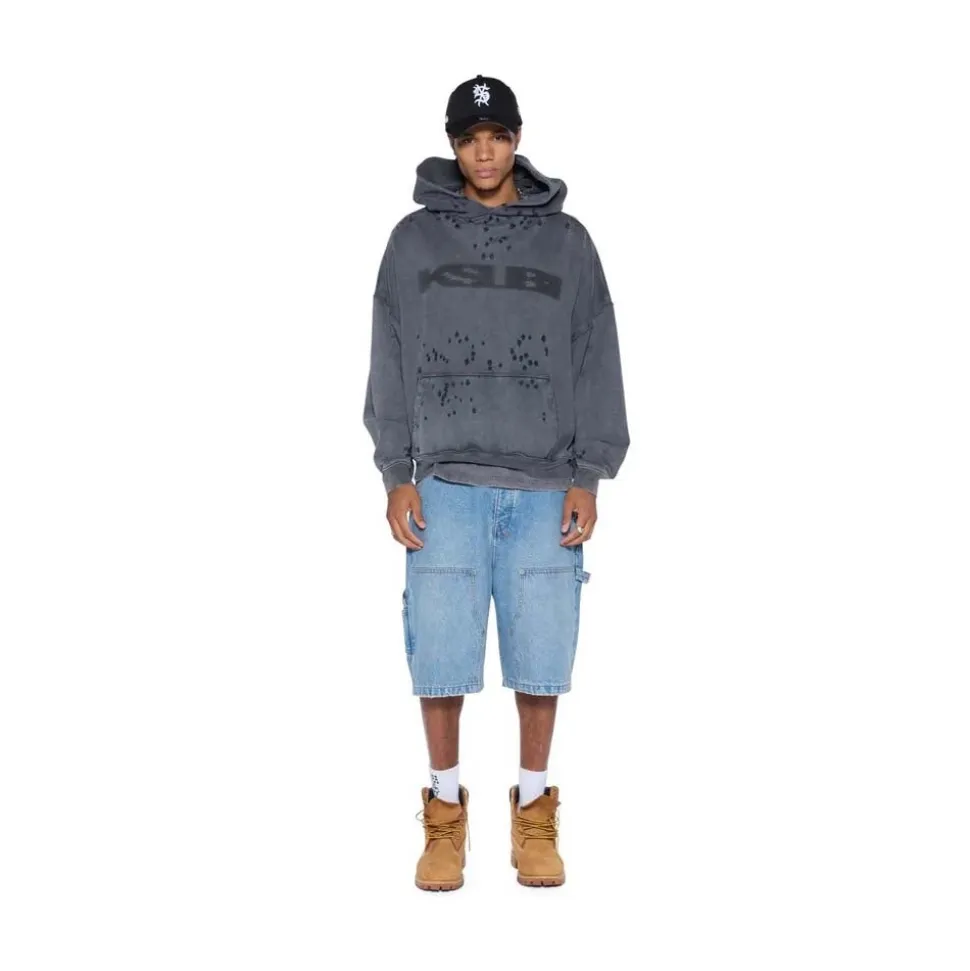 Maxx Operator Short