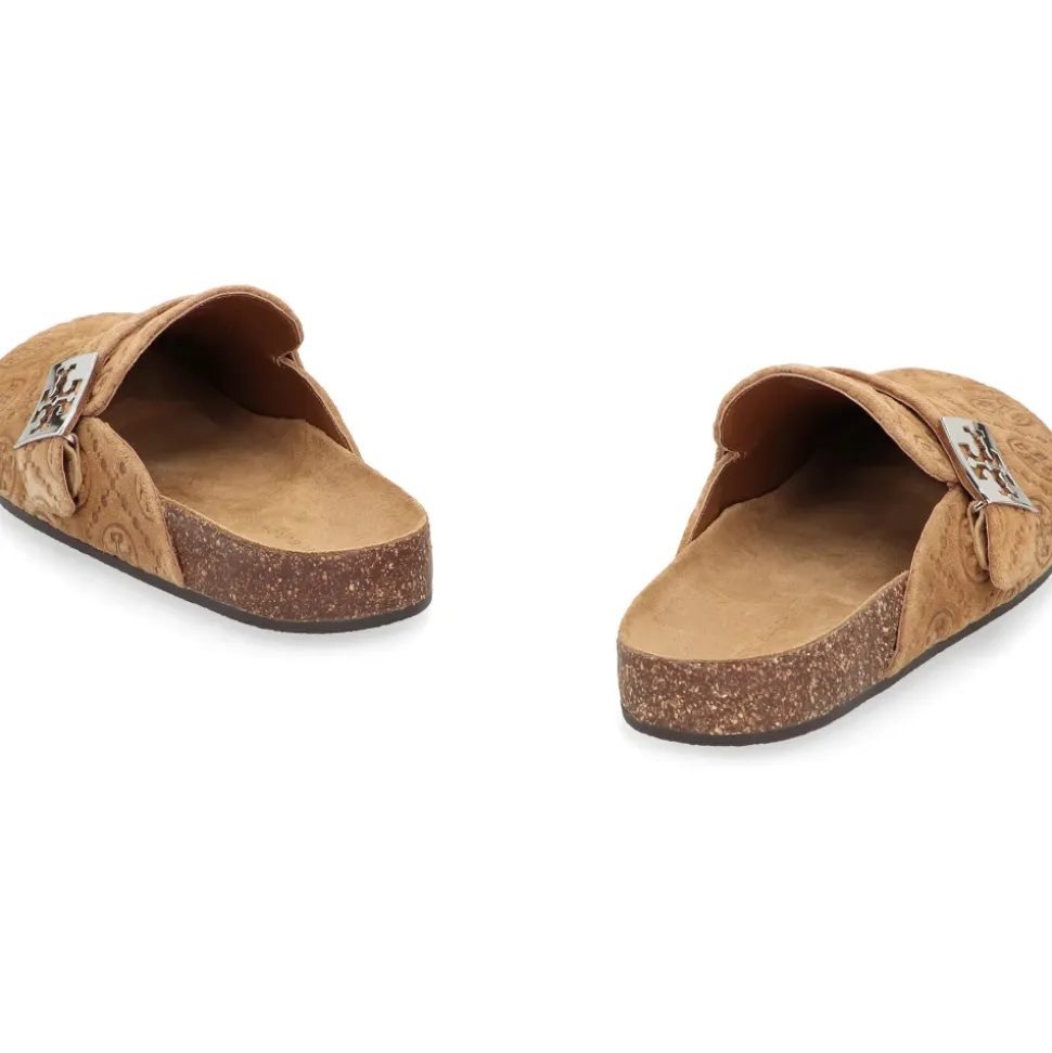 Mellow Suede Mules