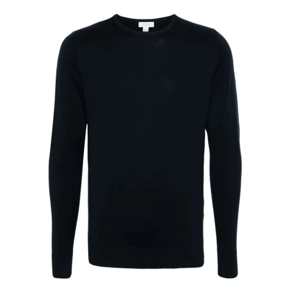 Merino Crew Neck Jumper