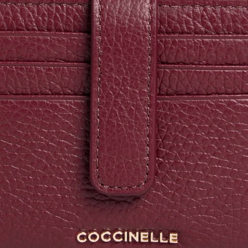 Metallic Soft Wallet