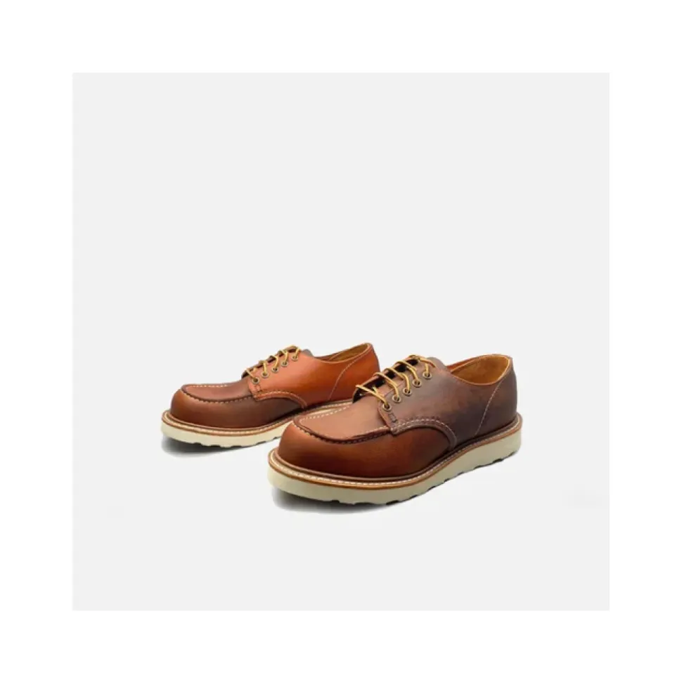 Miedziane Moc Oxford Buty