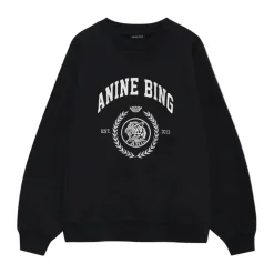 Miles Logo Colegiate Sweatshirt