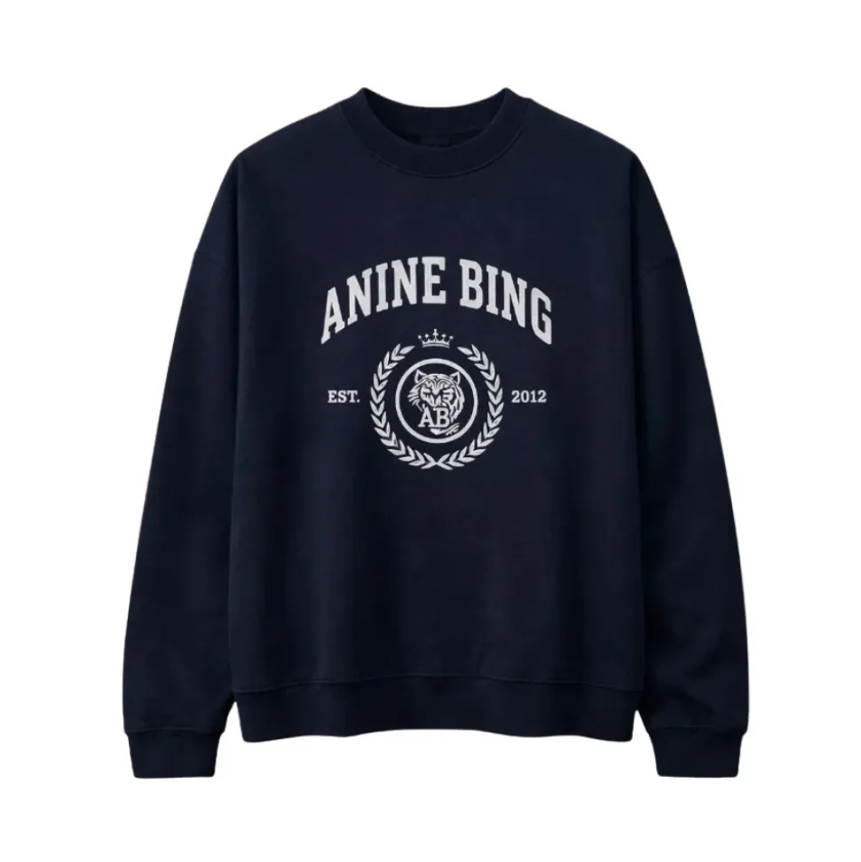 Miles Sweatshirt Collegiate