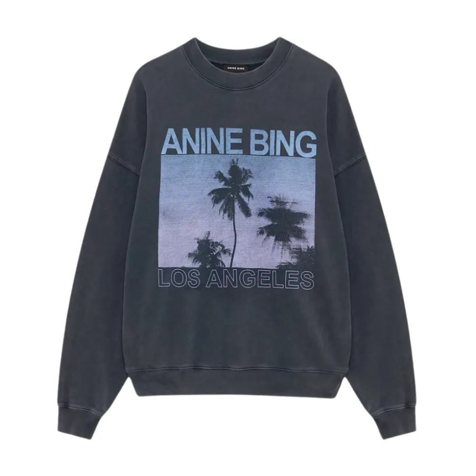 Miles Sweatshirt Palms