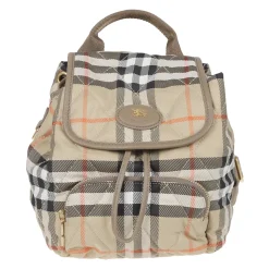 Mini Horseshoe Backpack
