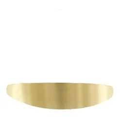 Minimalistyczna Złota Spinka Do Włosów