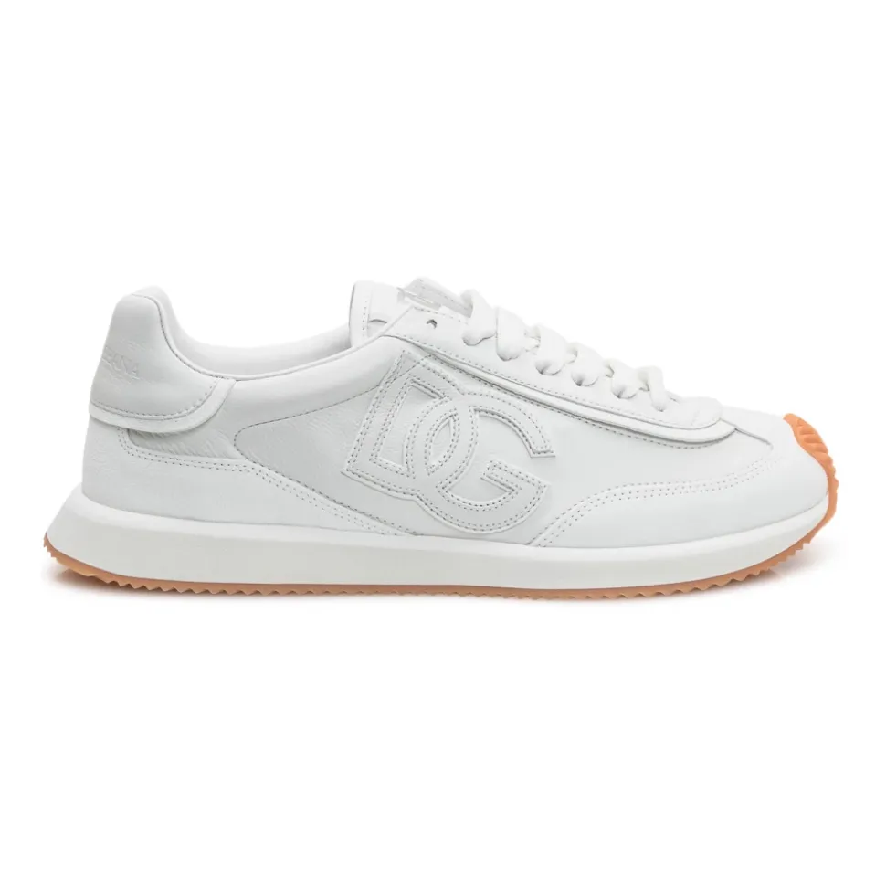 Minimalistyczne Sneakersy Low-top