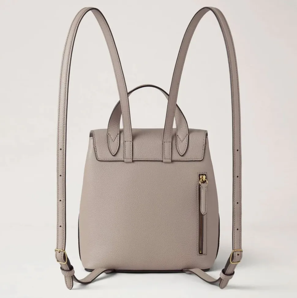 Mini plecak Bayswater w Cashmere Taupe