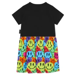 Mini Sukienka Smile