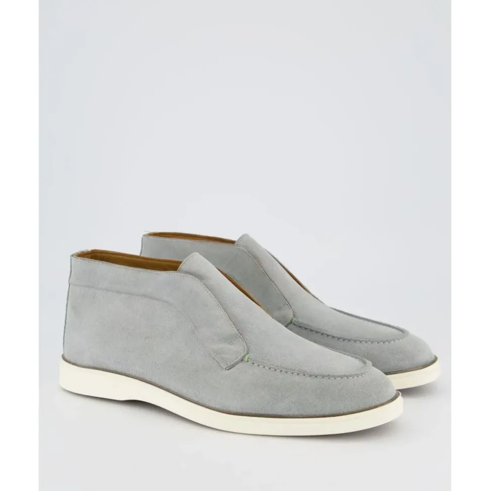 Mokasyny Rocco Loafer Smoke Mężczyźni