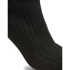 Moneta Mesh Kozaki za Kolano z Monogramem