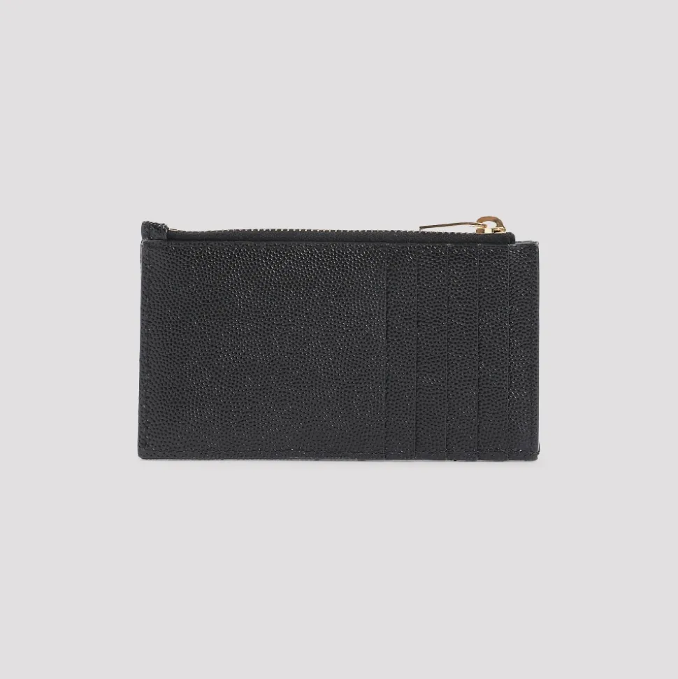 Monogram Zip Cardholder