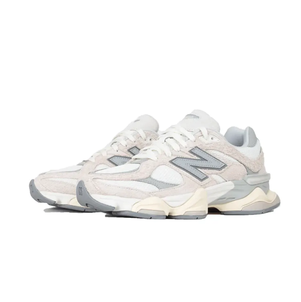 Moonbeam Sea Salt Retro Sneakers