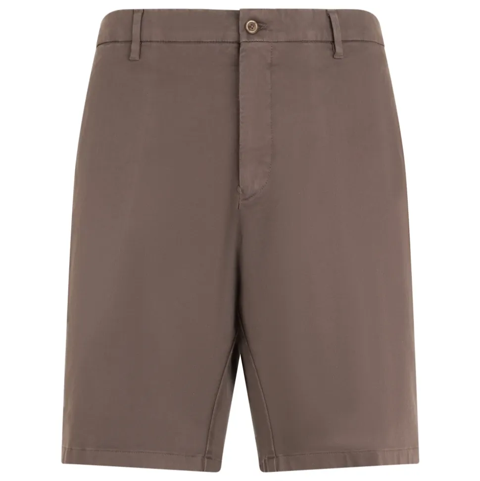 Moon Cotton Old Chino Shorts